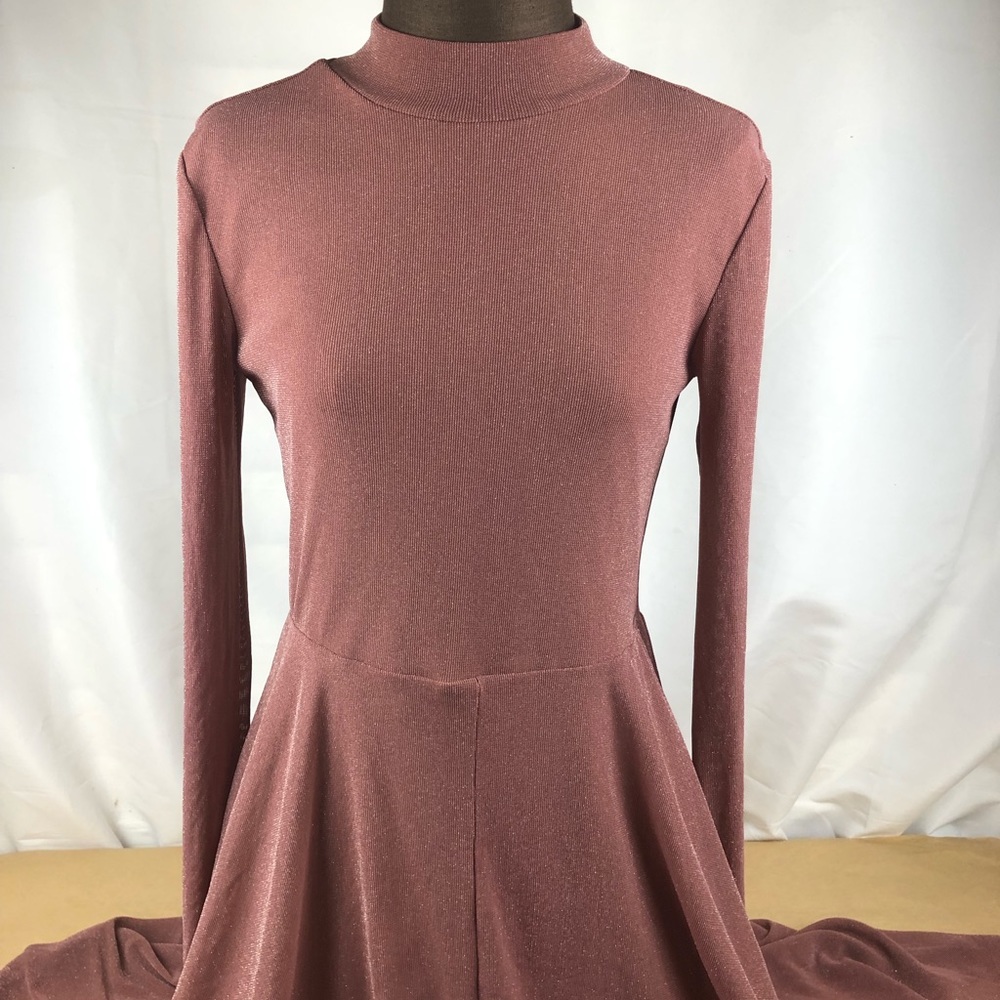 Long sleeve dress